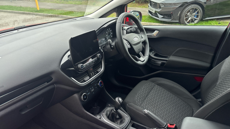 Ford Fiesta 1.0 EcoBoost Titanium 5dr Petrol Hatchback